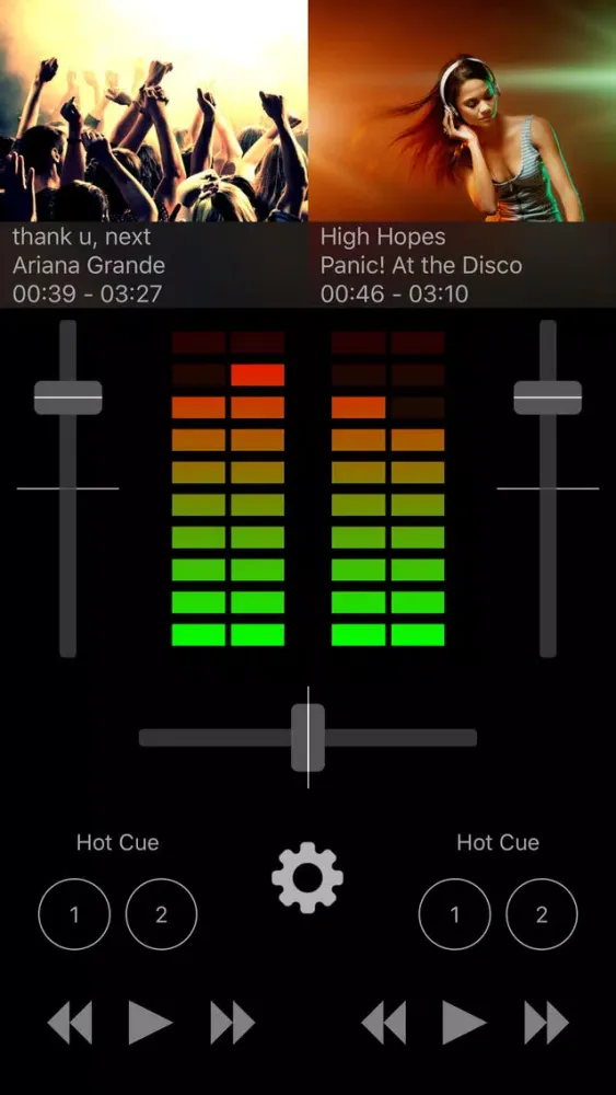Capturas de pantalla de Easy DJ - Mix your Music