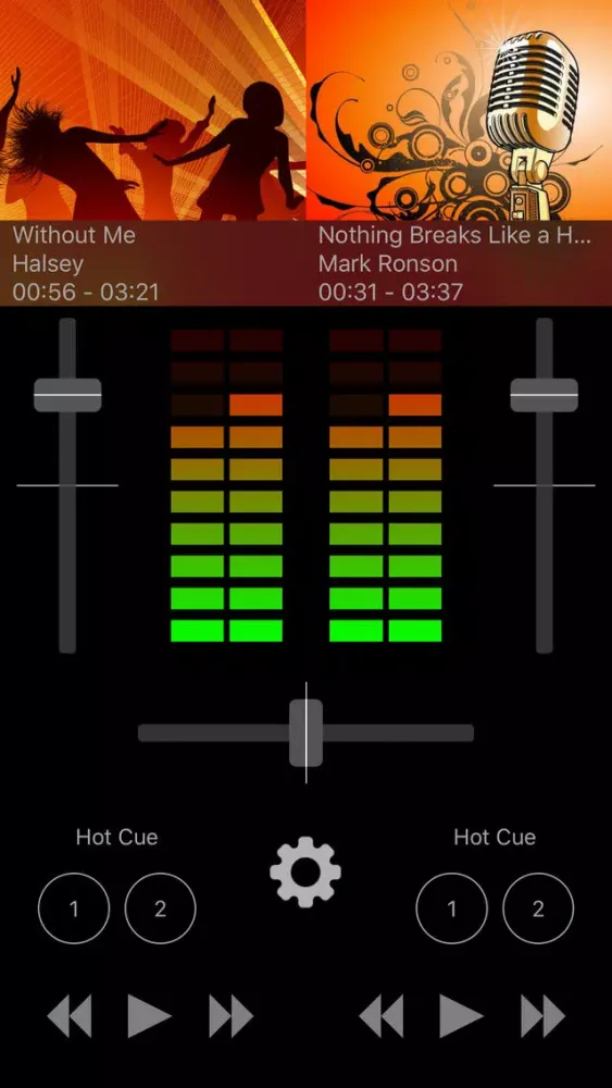 Capturas de pantalla de Easy DJ - Mix your Music