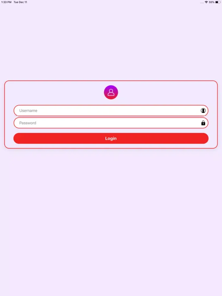 Zrzuty ekranu Majtas iPad 