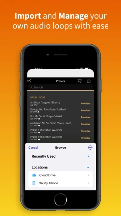 تصاویر Groovy Loopz (Pro)