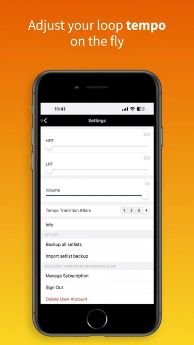 تصاویر Groovy Loopz (Pro)
