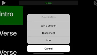 Screenshot di Live Chopz(Remote)