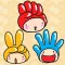 後出しで負けて！-ハマる後出しジャンケンゲーム-