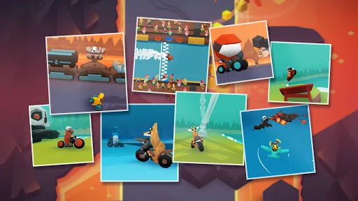 Capturas de pantalla de Hellrider2