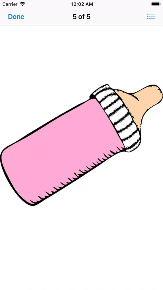 It's A Girl Sticker Pack Screenshots