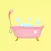 Bathtub Stickers