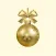 Christmas Bauble Stickers