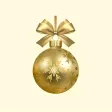 Christmas Bauble Stickers Christmas Bauble Stickers