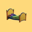 Bed Stickers