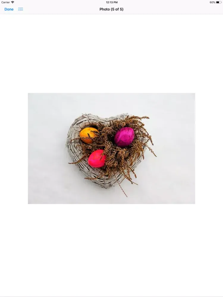 صور Birds Nest Sticker Pack iPad 