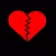 My Broken Heart Sticker Pack