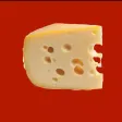 Tasty Cheese Stickers