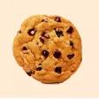 Chocolate Chip Cookie Stickers