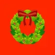 My Christmas Wreath Stickers My Christmas Wreath Stickers