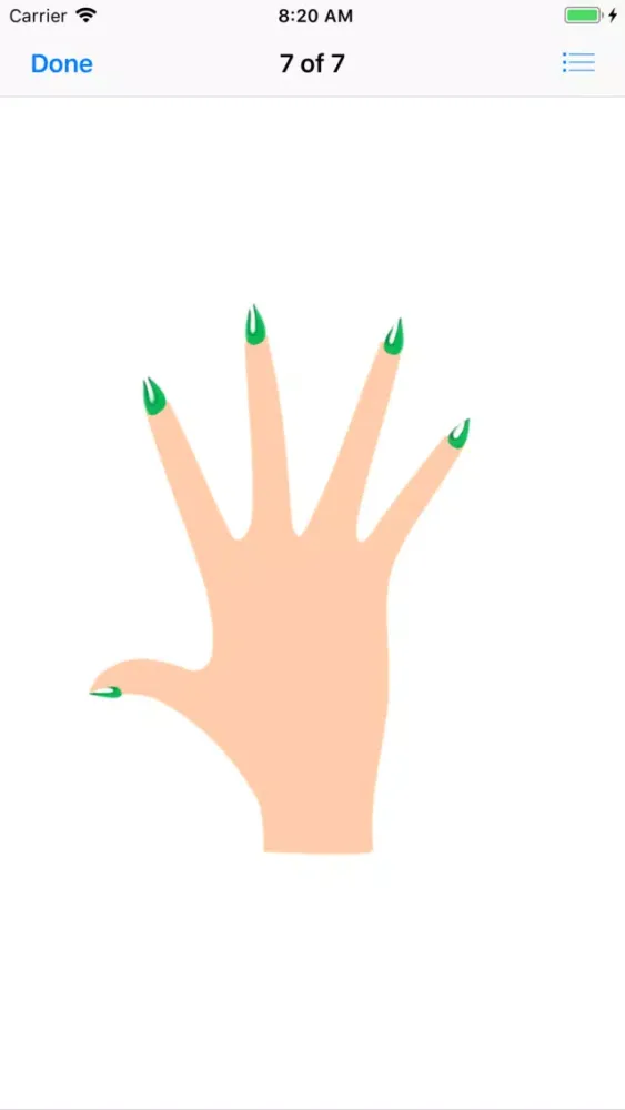 Lotsa Cosmetic Stickers سکرین شاٹس