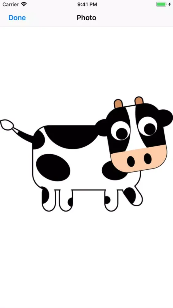 تصاویر Cow Sticker Pack