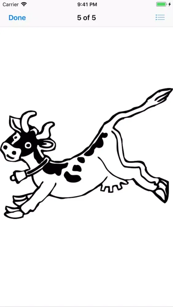 تصاویر Cow Sticker Pack