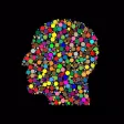 Cranial Abstract Art Stickers Cranial Abstract Art Stickers