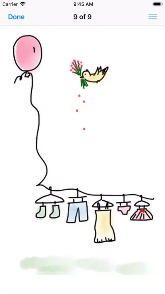 Cute Balloons Sticker Pack Screenshots