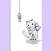 Cute Cat Sticker Pack