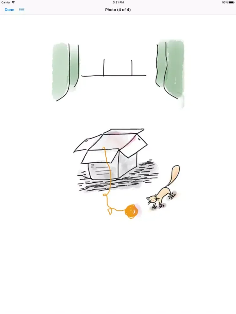 صور Cute Cat Sticker Pack iPad 