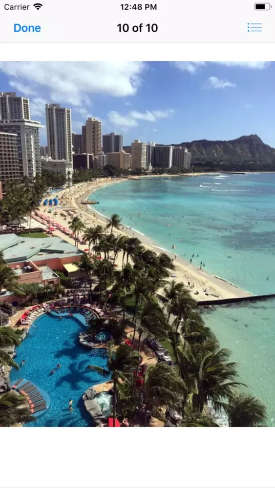 Diamond Head HI 스크린샷