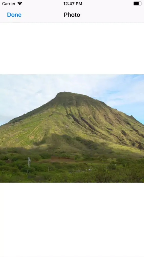 Diamond Head HI 스크린샷