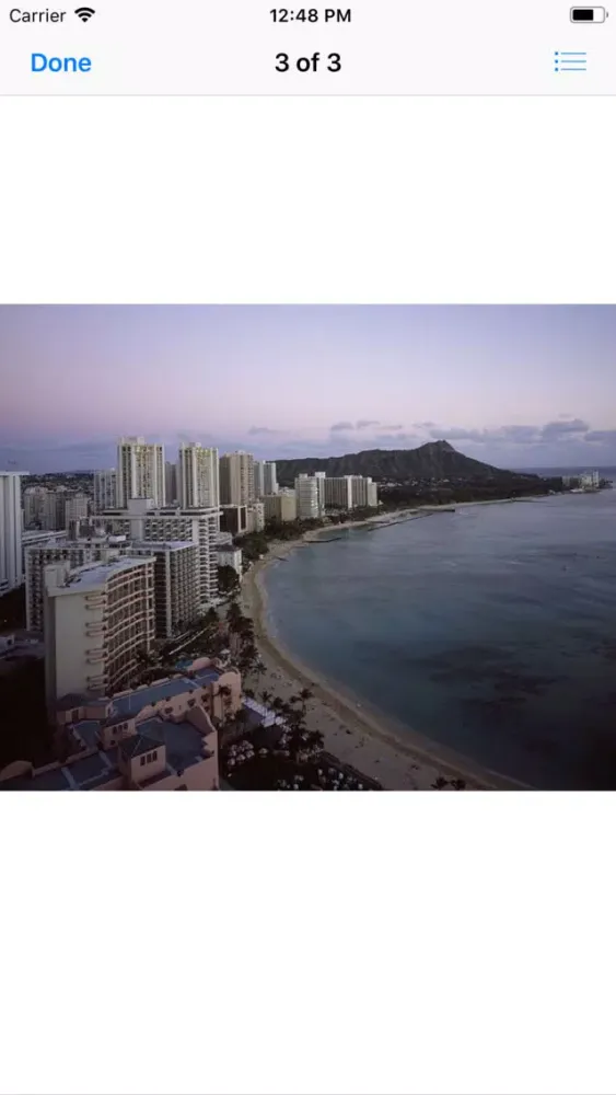 Diamond Head HI 스크린샷