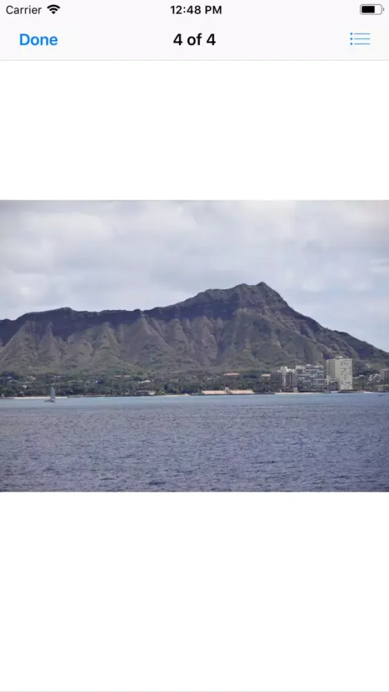 Diamond Head HI 스크린샷