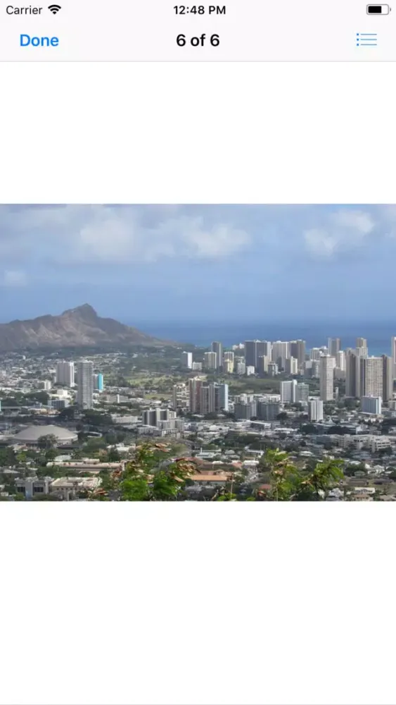 Diamond Head HI 스크린샷