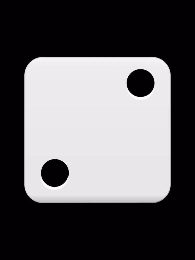 Dice Sticker Pack iPad  스크린샷