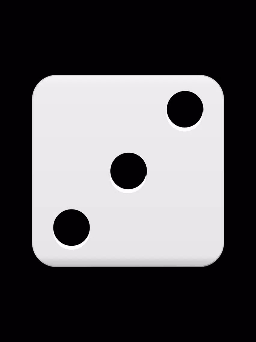 Capturas de pantalla de Dice Sticker Pack iPad 