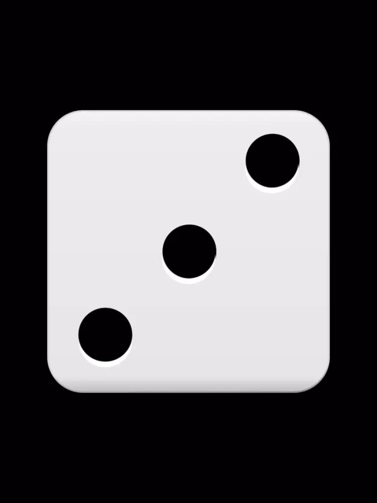 Dice Sticker Pack iPad  스크린샷