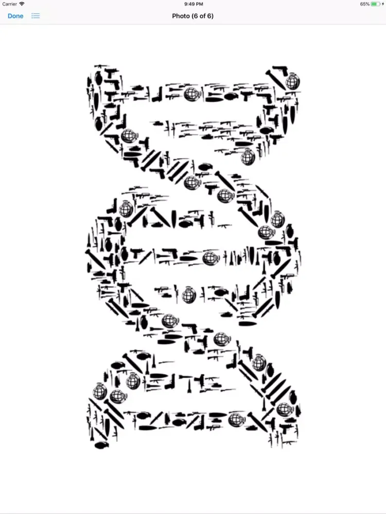 Скриншоты DNA Stickers iPad 