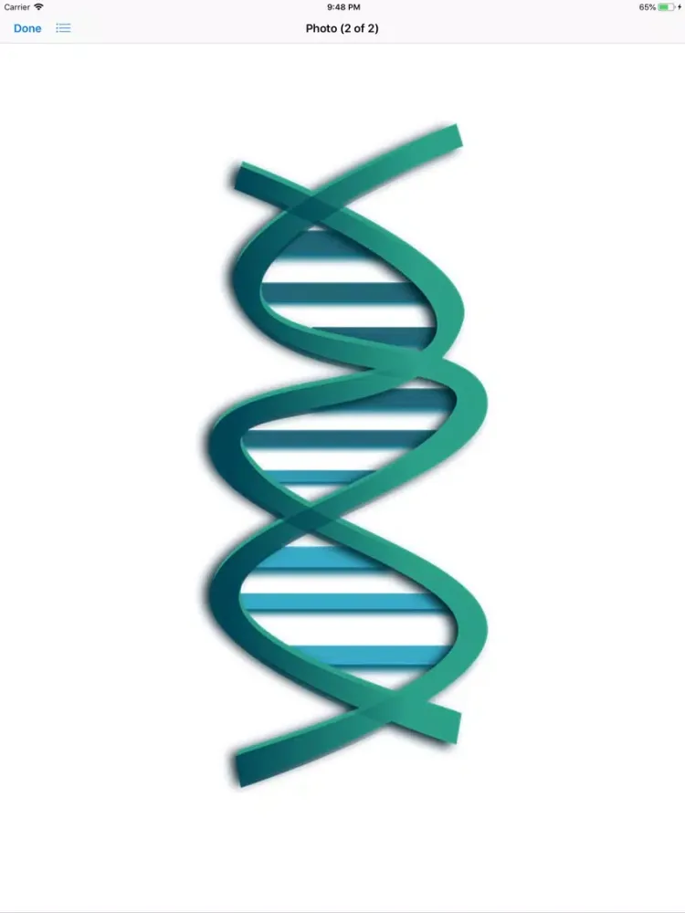 Скриншоты DNA Stickers iPad 