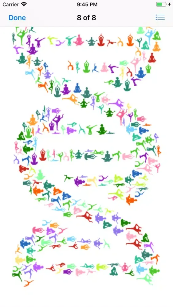 Скриншоты DNA Stickers