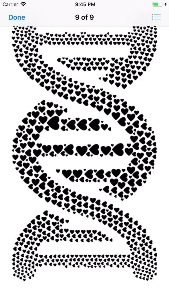 Скриншоты DNA Stickers