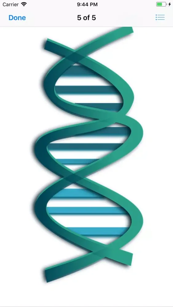 Скриншоты DNA Stickers
