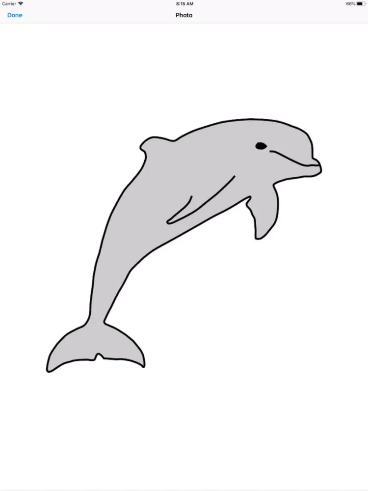 My Dolphin Sticker Pack iPad  Ekran Görüntüleri