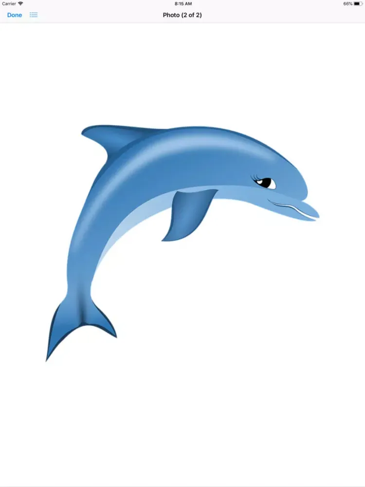 My Dolphin Sticker Pack iPad  Ekran Görüntüleri