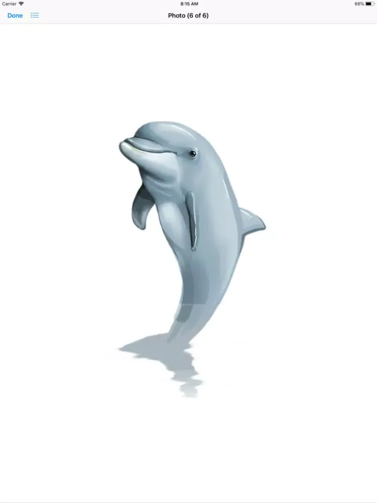 My Dolphin Sticker Pack iPad  Ekran Görüntüleri