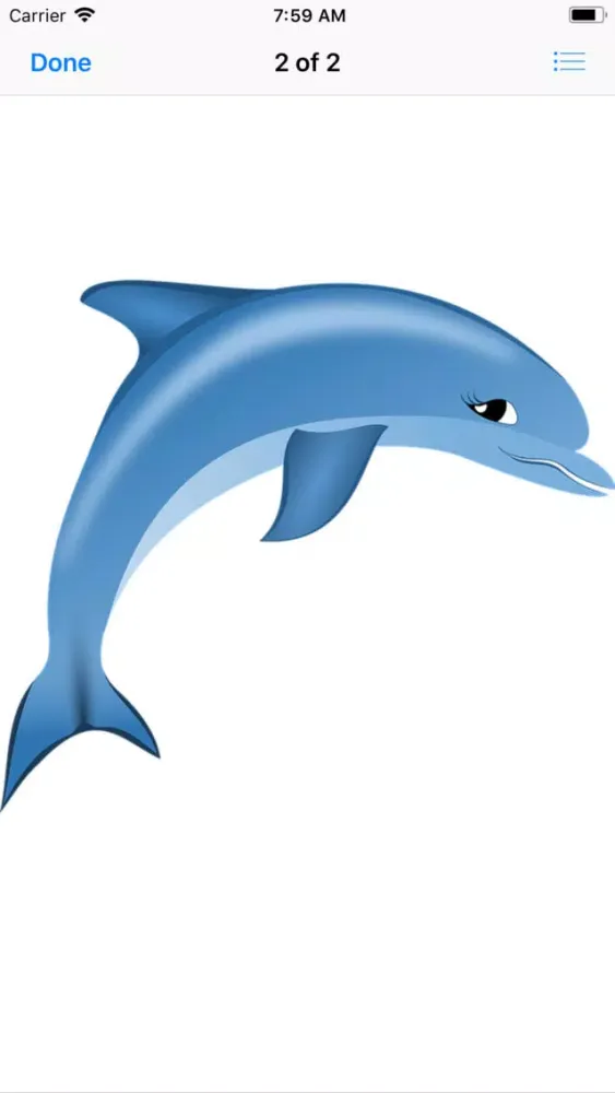My Dolphin Sticker Pack Ekran Görüntüleri