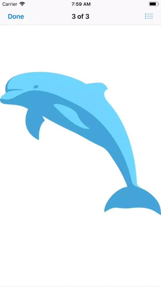 My Dolphin Sticker Pack Ekran Görüntüleri