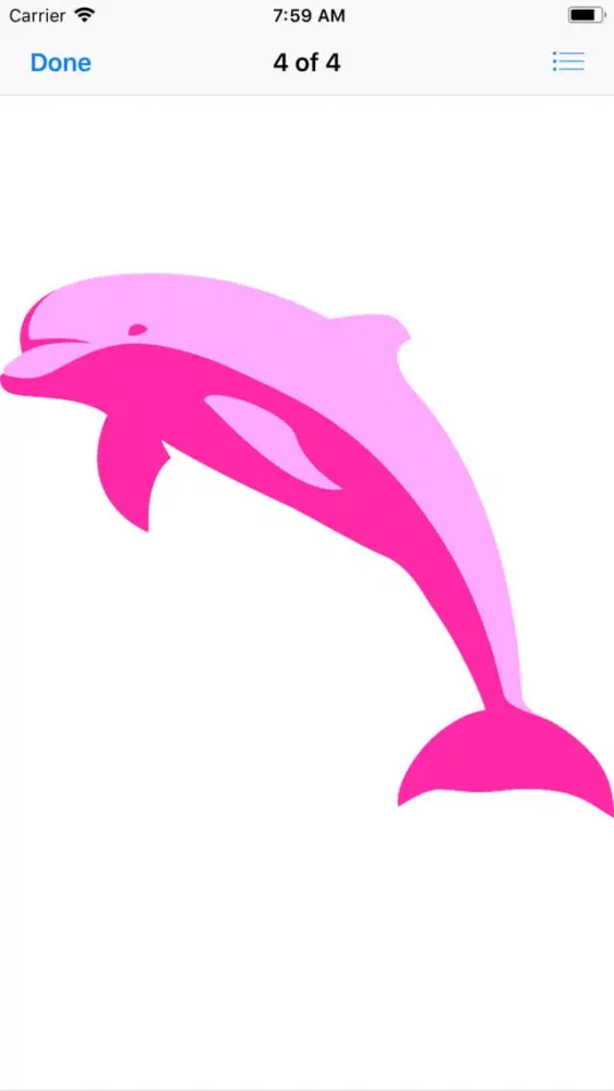 My Dolphin Sticker Pack Ekran Görüntüleri