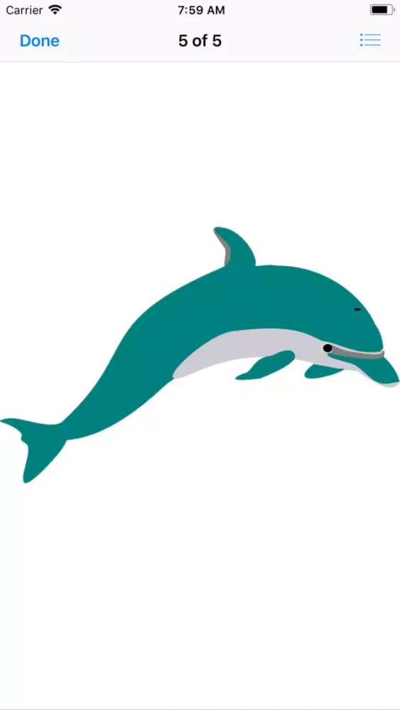 My Dolphin Sticker Pack Ekran Görüntüleri