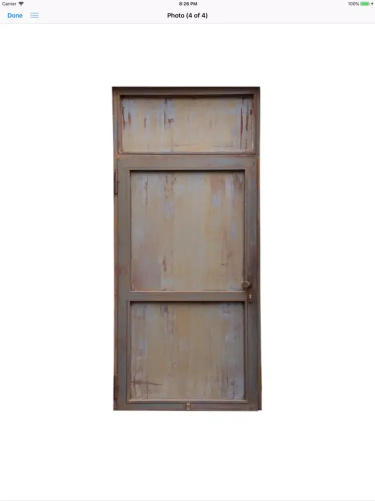Door Stickers iPad 應用截圖