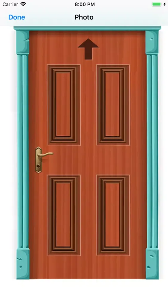Door Stickers應用截圖