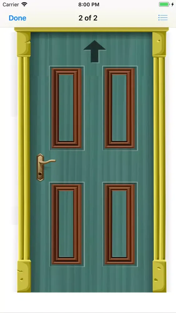 Door Stickers應用截圖
