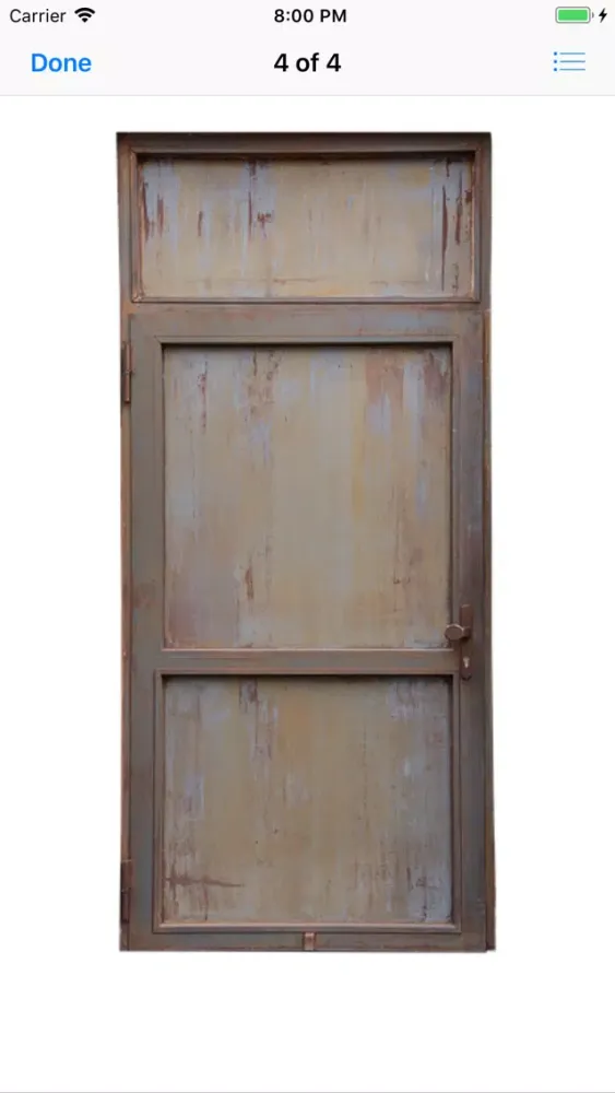 Door Stickers應用截圖