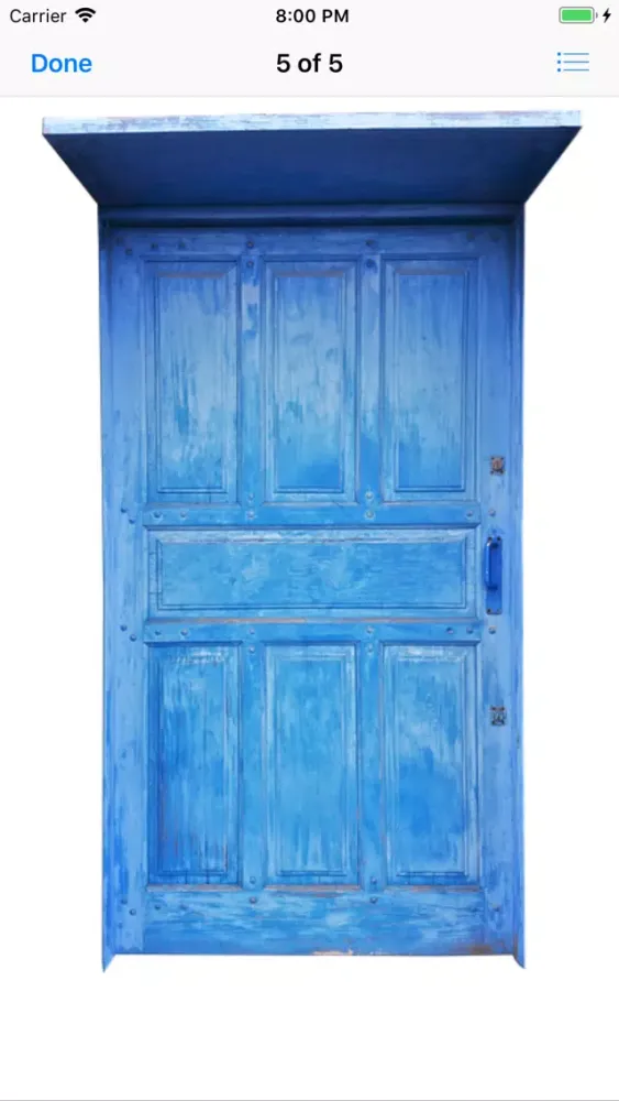 Door Stickers應用截圖